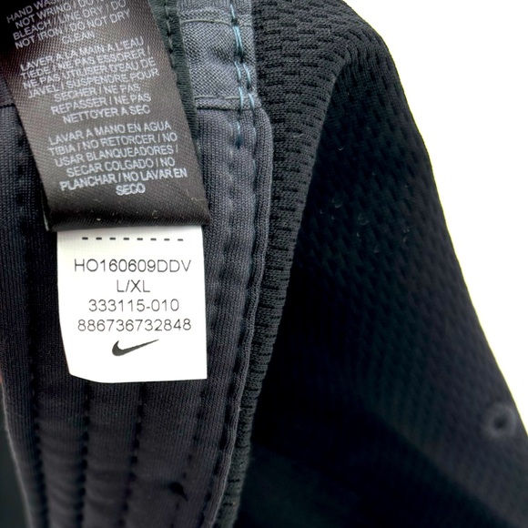 Nike Golf Dri-FIT Mesh Swoosh Flex Sandwich Cap, Size L/XL, NWT - Picture 6 of 6